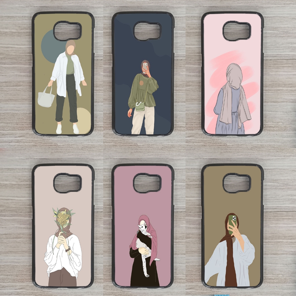 Hardcase Samsung S6 - Case Hp - Casing Hp - Hardcase Samsung S6 - Casing Hp - Hardcase - Case Hp - B