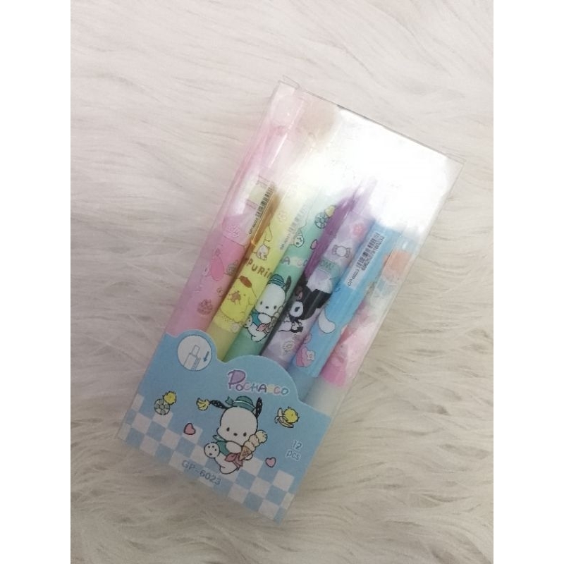 

Pensil Sanrio Abadi