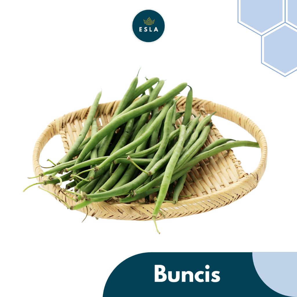 

BUNCIS I Sayur Fresh dan Premium - ESLA