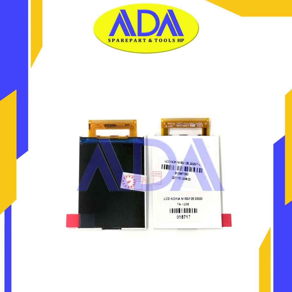 LCD NOKIA N150 2020 / 125 2020 / TA-1235