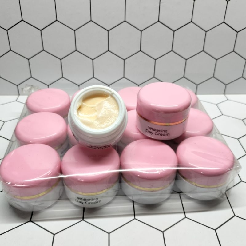 whitening day cream - wdc Farma ori