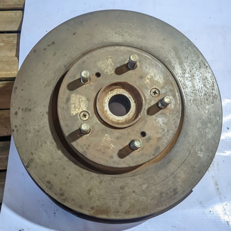 KNUCLE RODA DEPAN CRV GEN 3 GEN-3