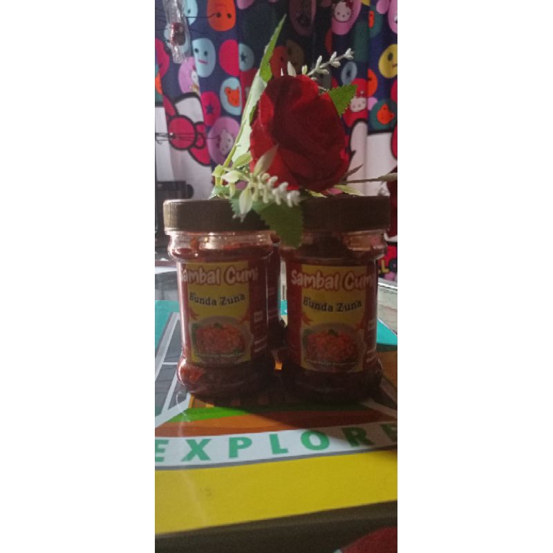 

Sambal Cumi Bunda Zuna