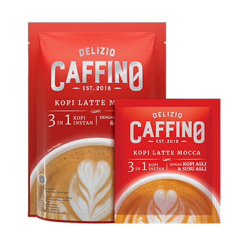 

Caffino Kopi Latte Mocca