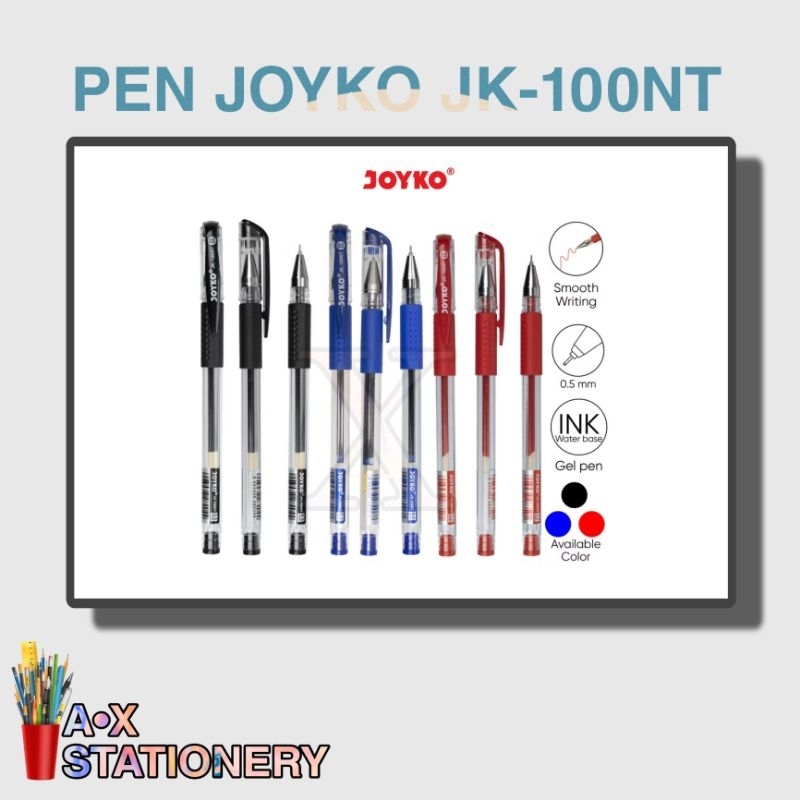 

[ PACK ] JOYKO JK-100NT 0.5 MM