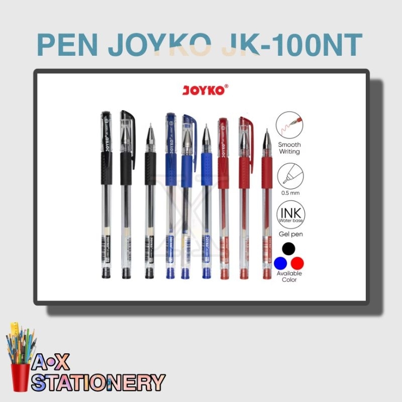 

[ PACK ] JOYKO JK-100NT 0.5 MM