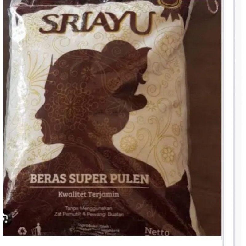 

BERAS SRI AYU 500gr