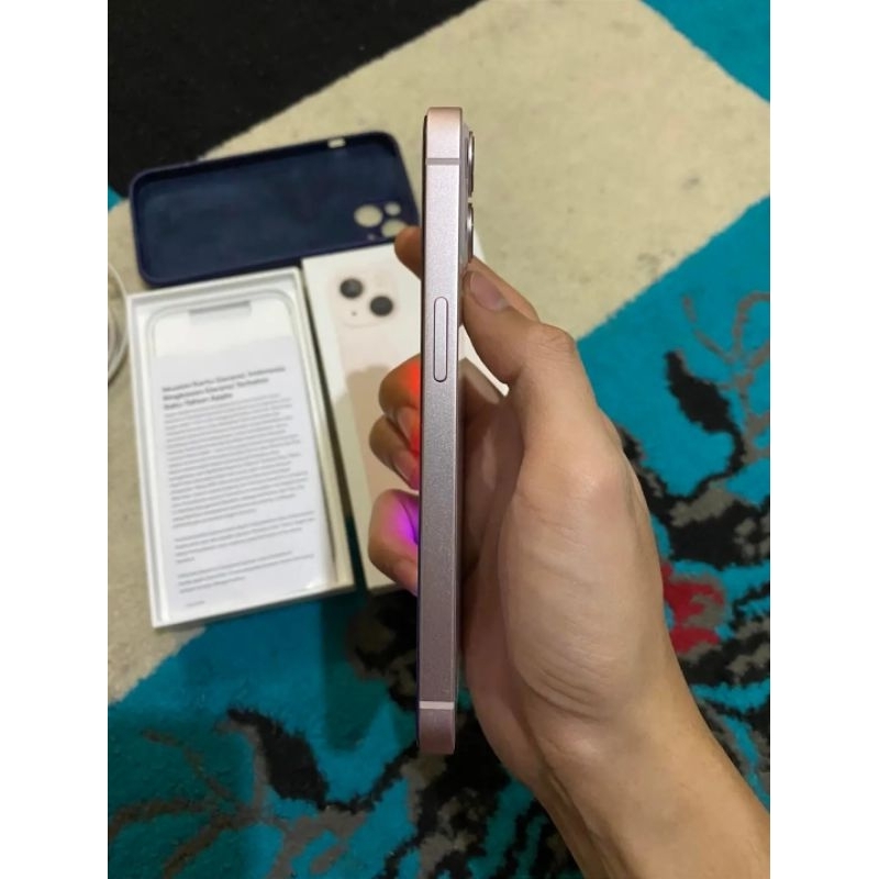 iphone 13 pink ex ibox