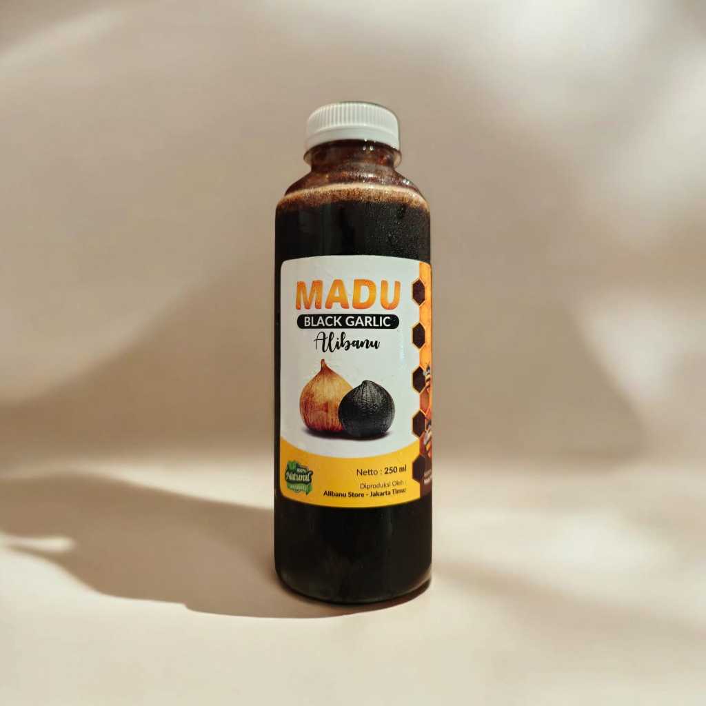 

Madu Black Garlic