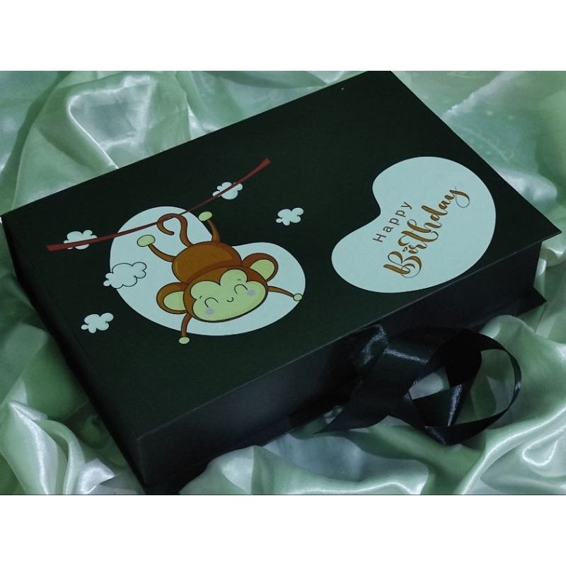 

Box Ulang Tahun / Box Birthday Hitam
