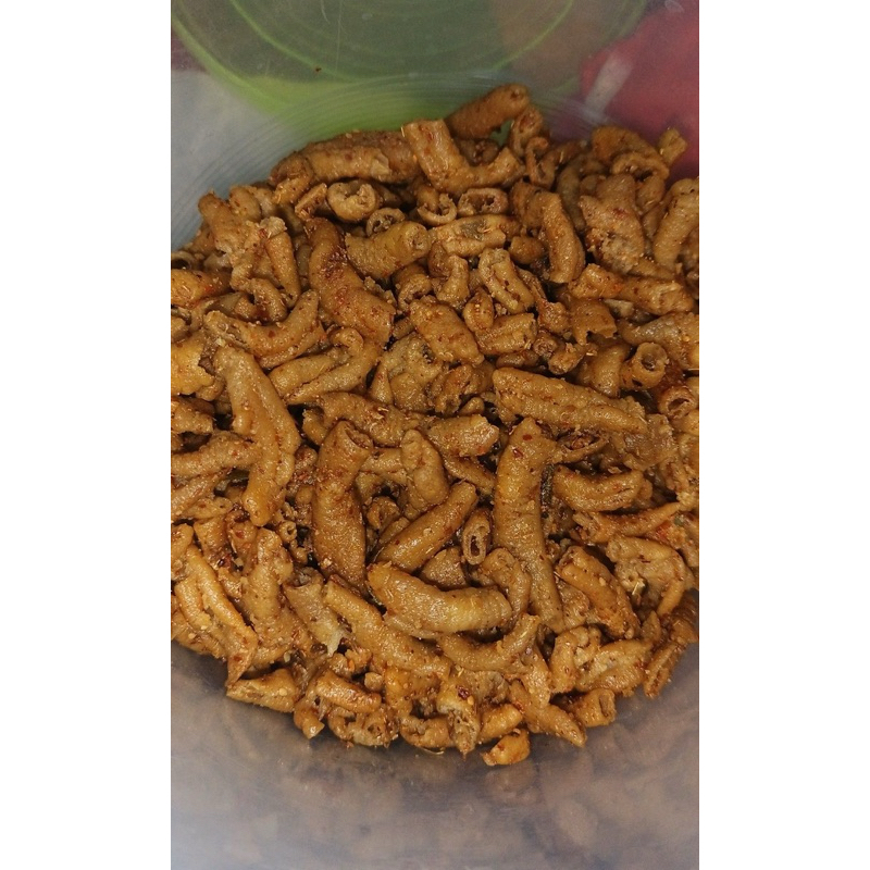 

keripik usus gurih premium 500gr-1kg