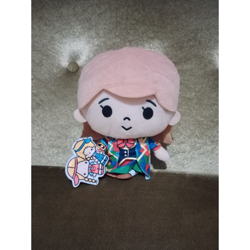 Boneka CHANRIO AKB48 Karakter Kiki Lala Original New Tag