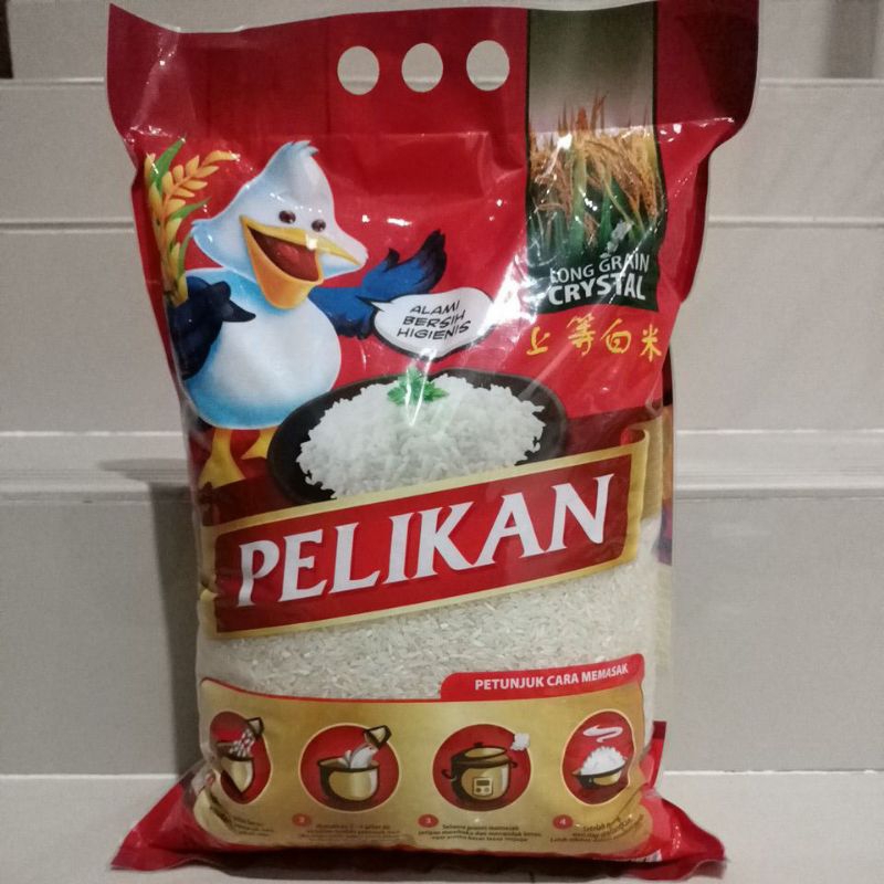 BerasPelikan