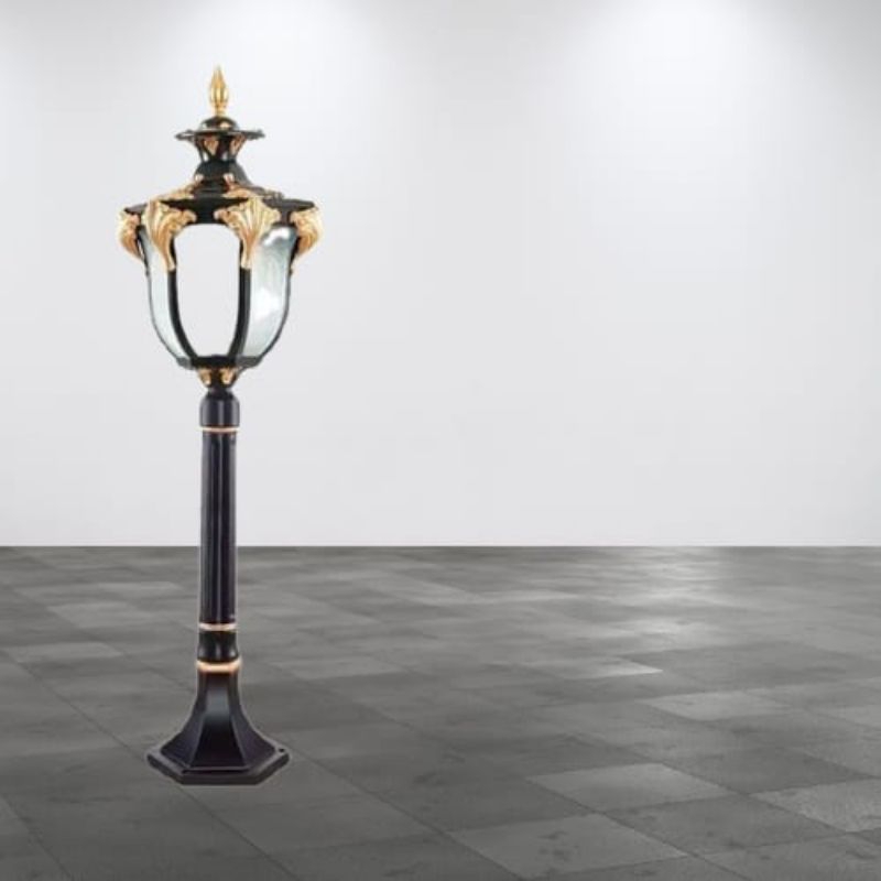 Lampu Tiang LAMPU TAMAN TINGGI 80.CM