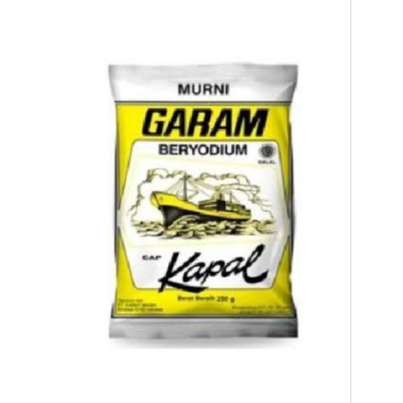 

GARAM KAPAL 250GR