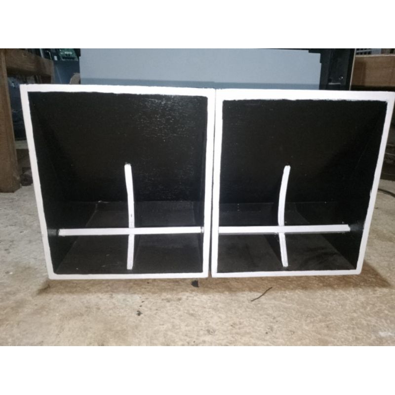 Box speaker Turbo 6 in