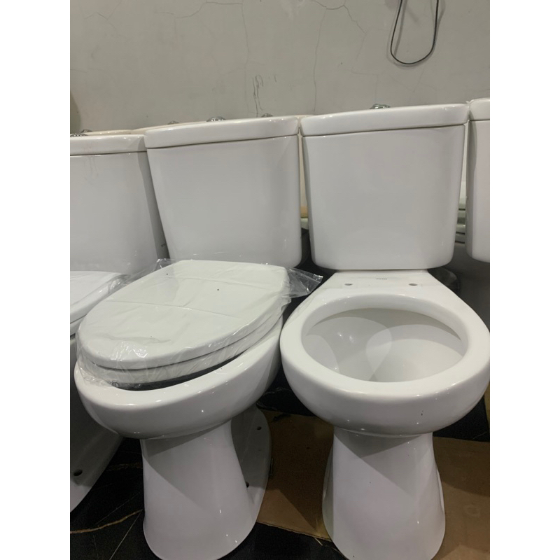 Closet duduk TOTO CW420