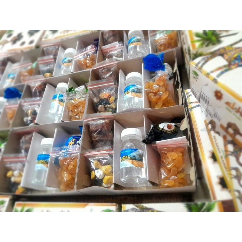 

sovenir kotak oleh oleh umroh dan haji