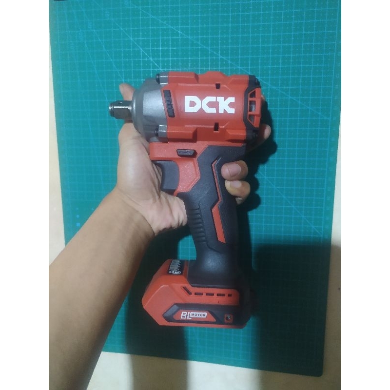 Impact Wrench DCK KDPB 358 Mulus Istimewa (Second Ex Display)