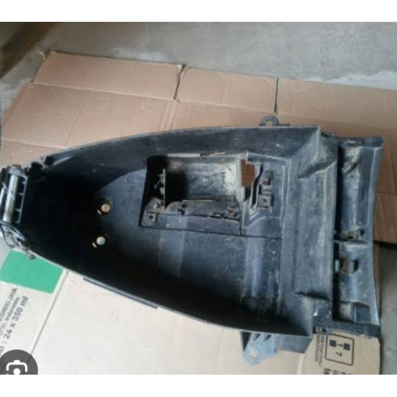 Box helem Box Bagasi motor Mio M3 mioZ