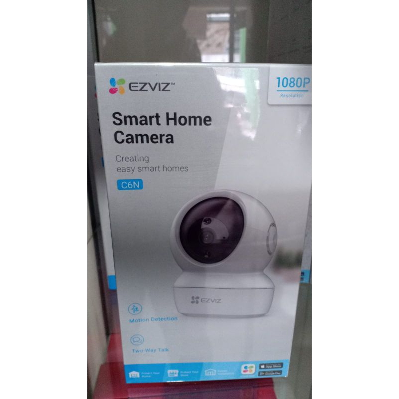 KAMERA CCTV EZVIZ C6N 2MP INDOOR