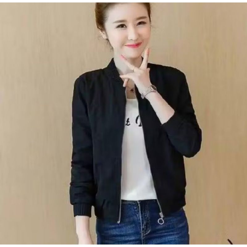 JAKET WANITA IMPORT /ATASAN WANITA JAKET IMPORT/JAKET WANITA/JAKET KOREA WANITA