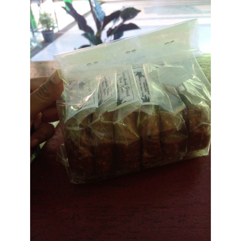 

Sambal Pecel Ibu Neni Asli Banyumas Mendunia