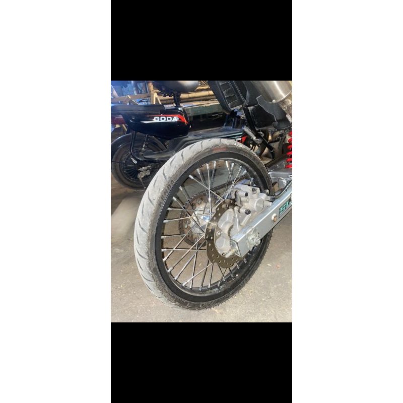 pelek crf jari" ring 17