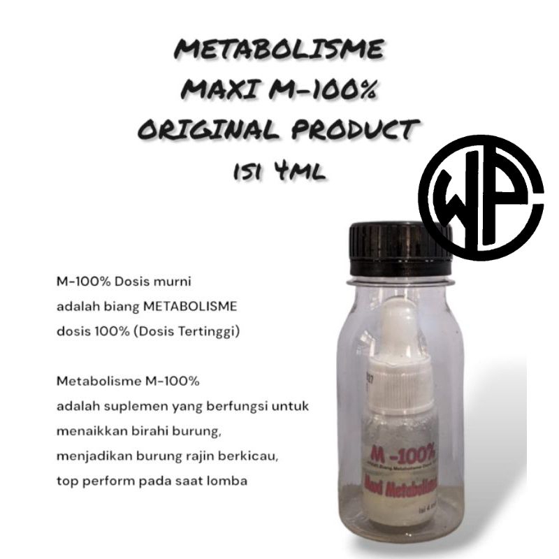 metabolis maxi 100%