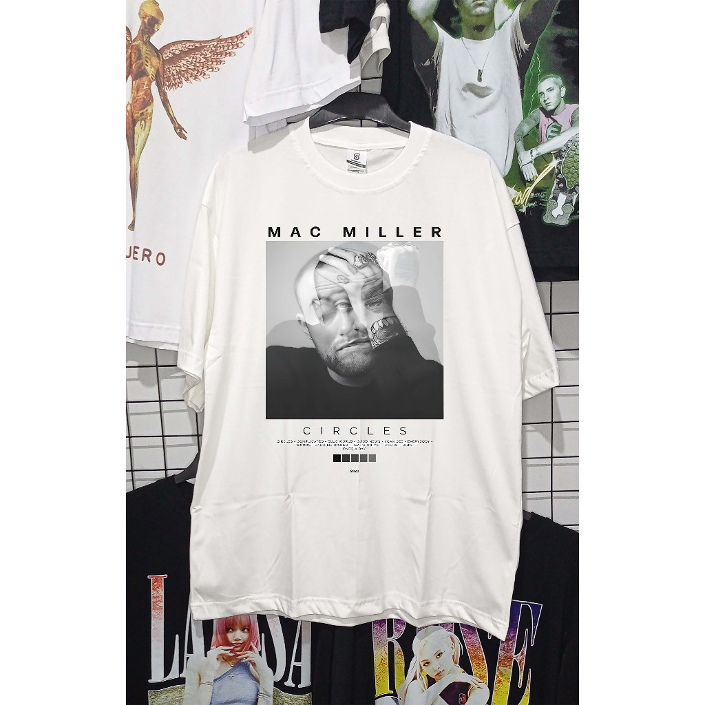 KAOS OVERSIZE MAC MILLER CIRCLES