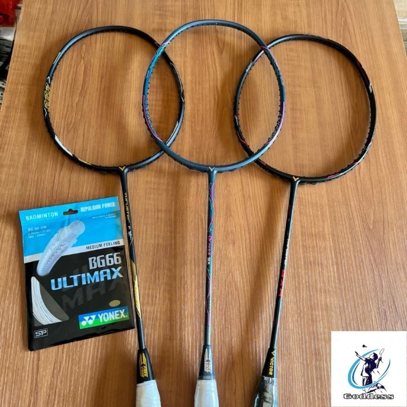 RAKET BADMINTON BULUTANGKIS 30 LBS