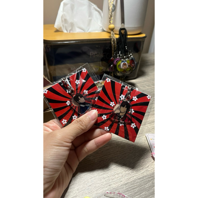 keychain handmade seojun true beauty