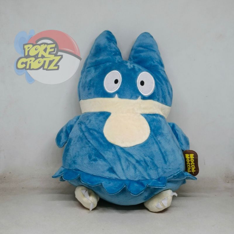Boneka munclax Pokemon Mocchi-Mocchi pocket monsters Plush