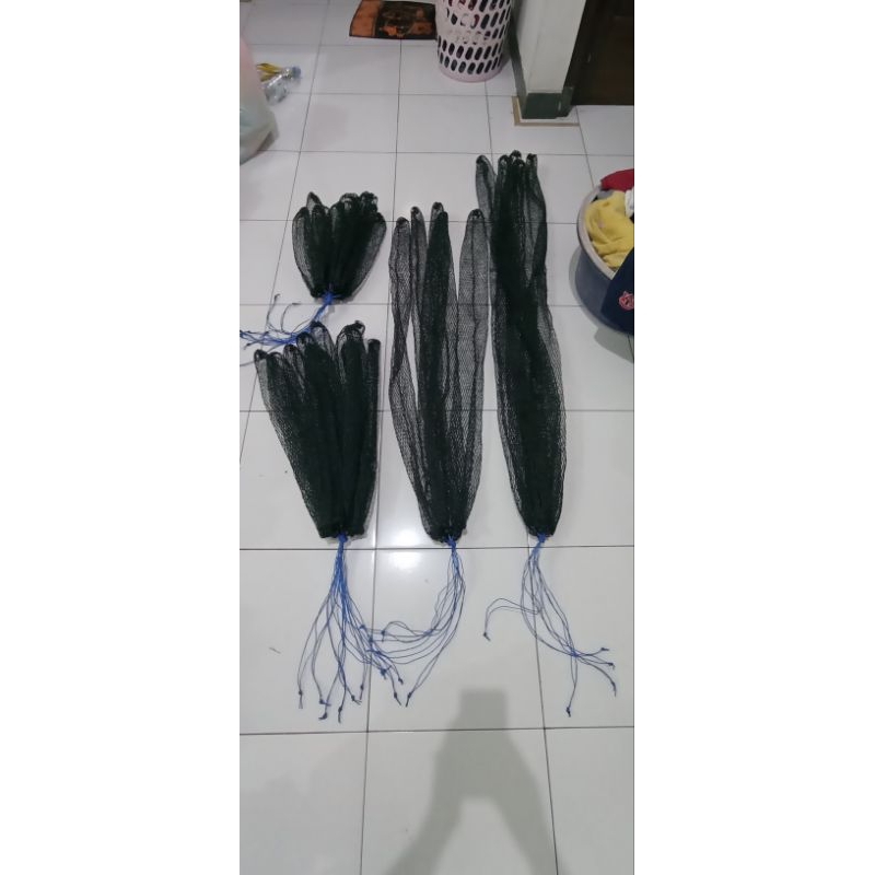 GROSIR KOJA KARAMBA PALING MURAAHH KARAMBA/KOJA/BRONJONG/TEMPAT IKAN JARING 200CM