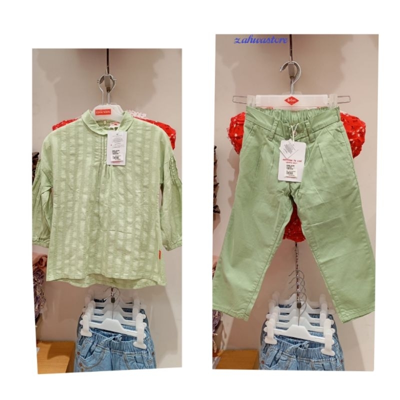 pakaian anak perempuan/COOL GIRL