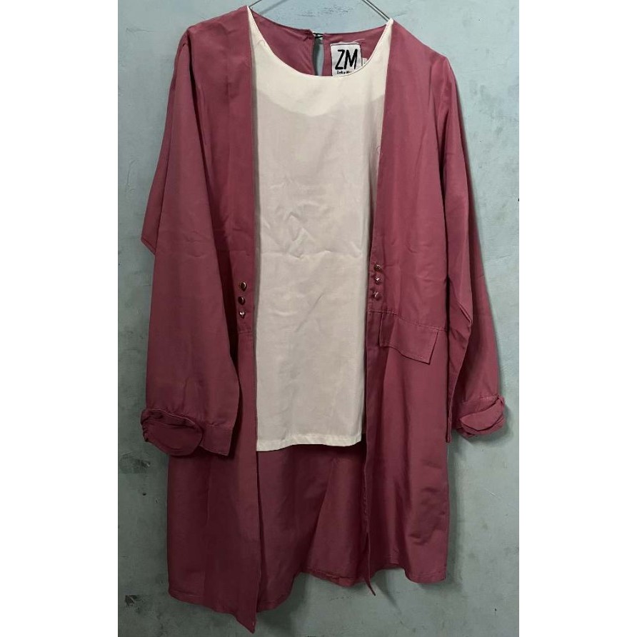 Tunik by ZM Zaskia Mecca