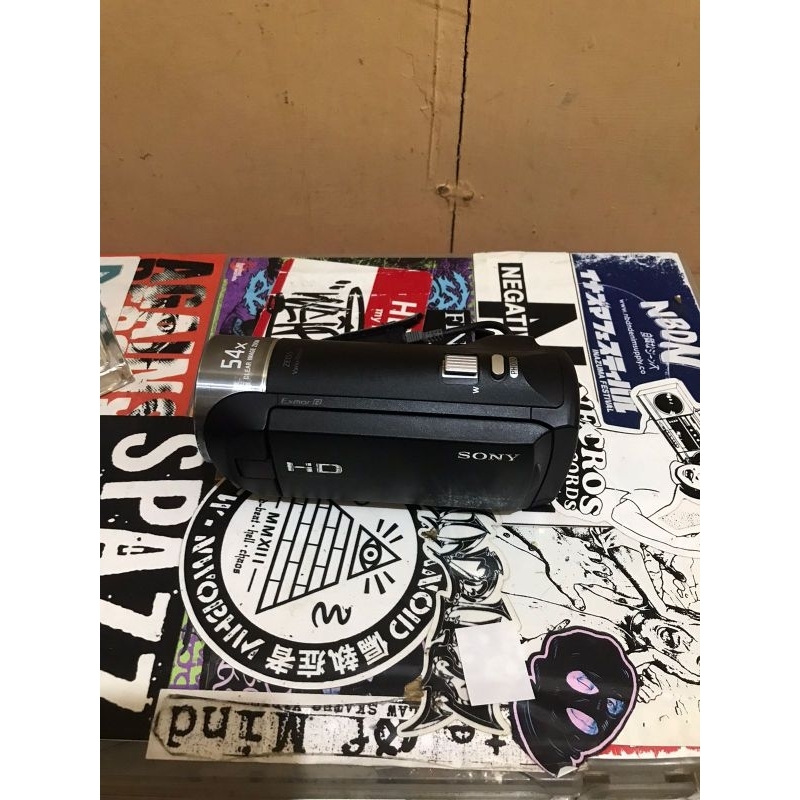 handycam Sony hdr-cx240e