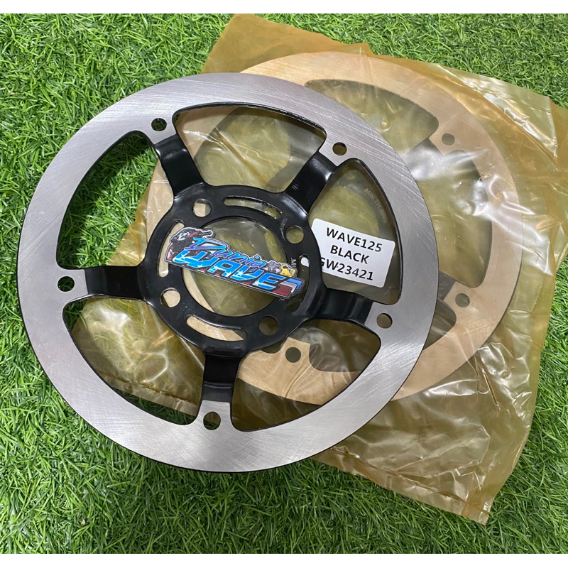 Disc sunstar Cekung Buta Wave uk 220 Thailand