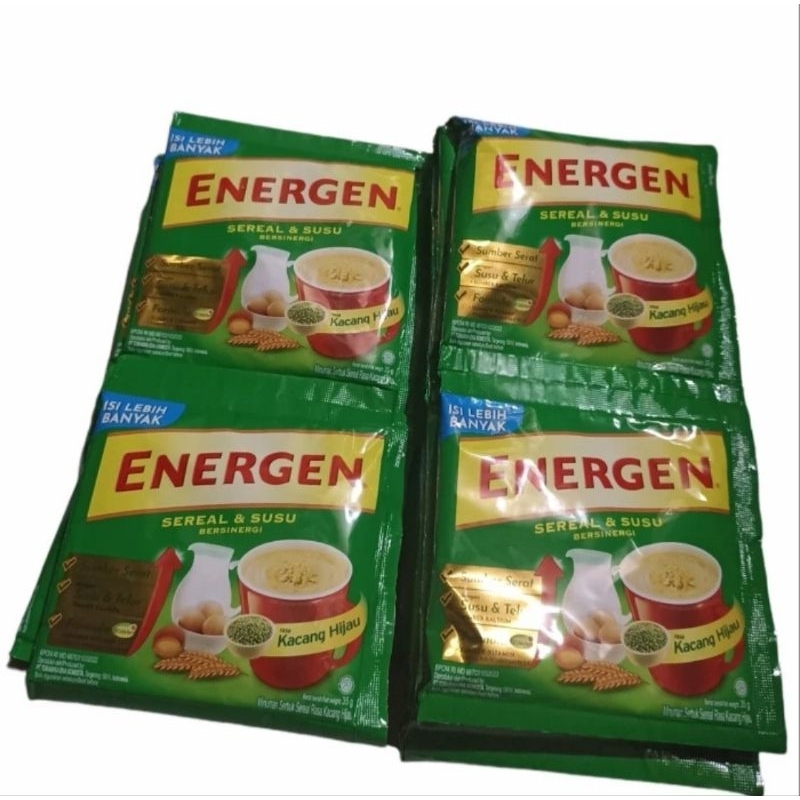 

energen sereal ada 3 rasa