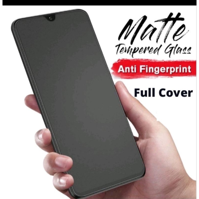 Anti Gores Ceramic Anti SPY REALME C21Y C21 Anti Privacy