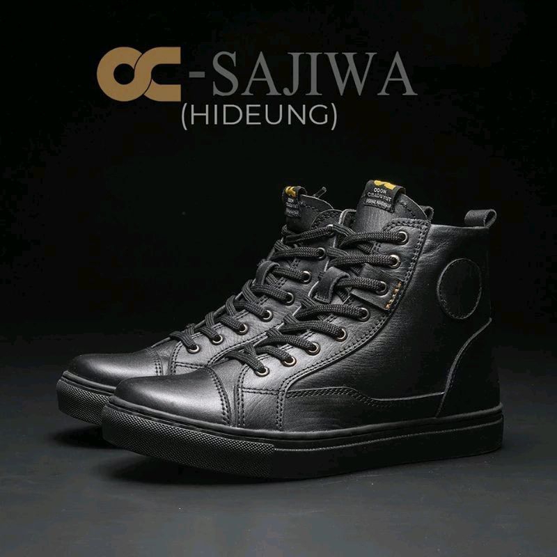 Bheaty Sepatu Kulit Odon Cibaduyut.OC-SAJIWA