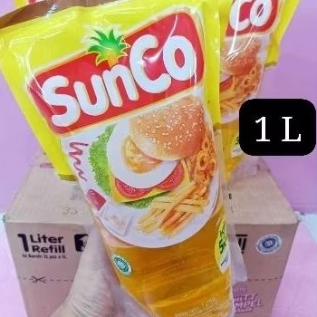 

Sunco 1 liter