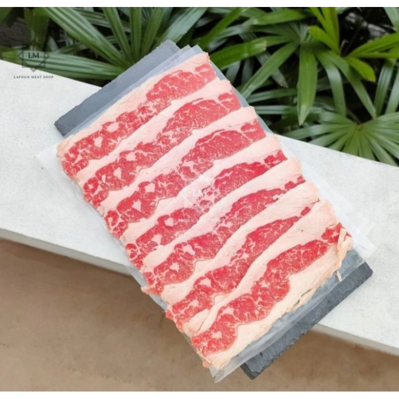 

Karubi US 3mm - Grade Black Angus