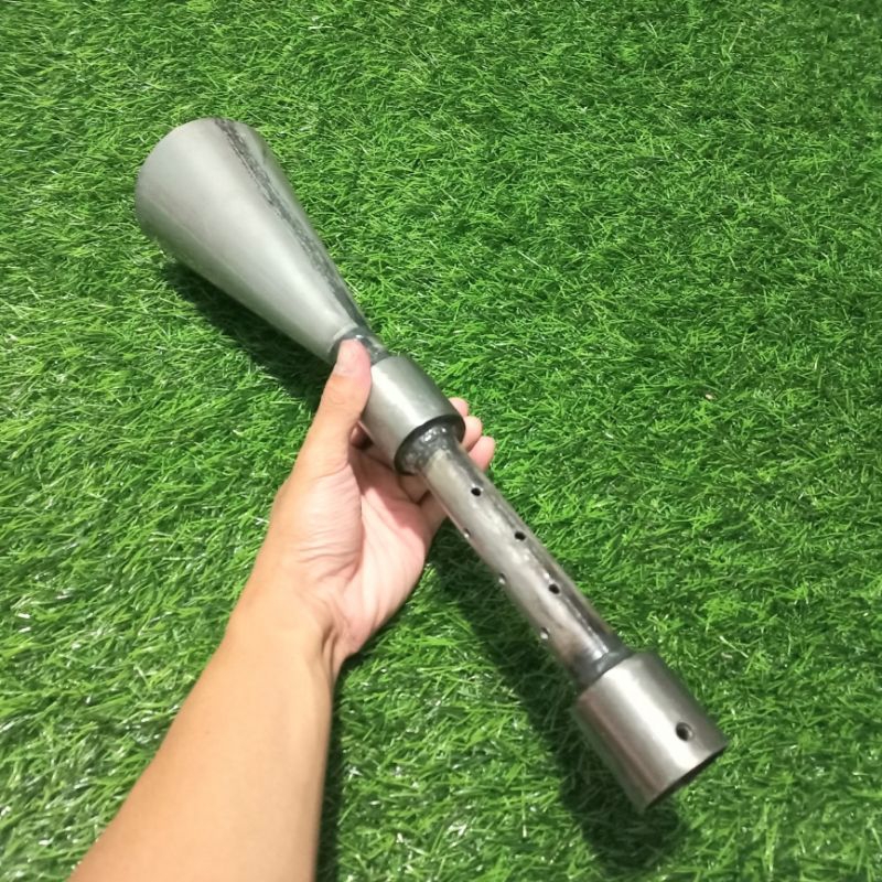 Unik Saringan Sarangan Knalpot Rx King Boban