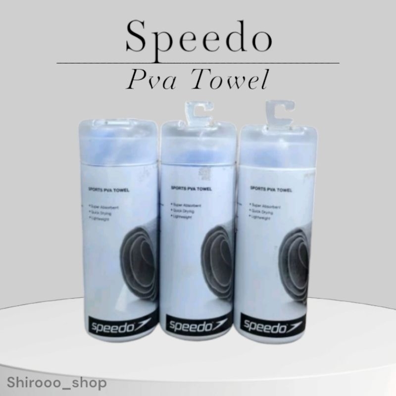 Speedo Sports Pva Towel Original