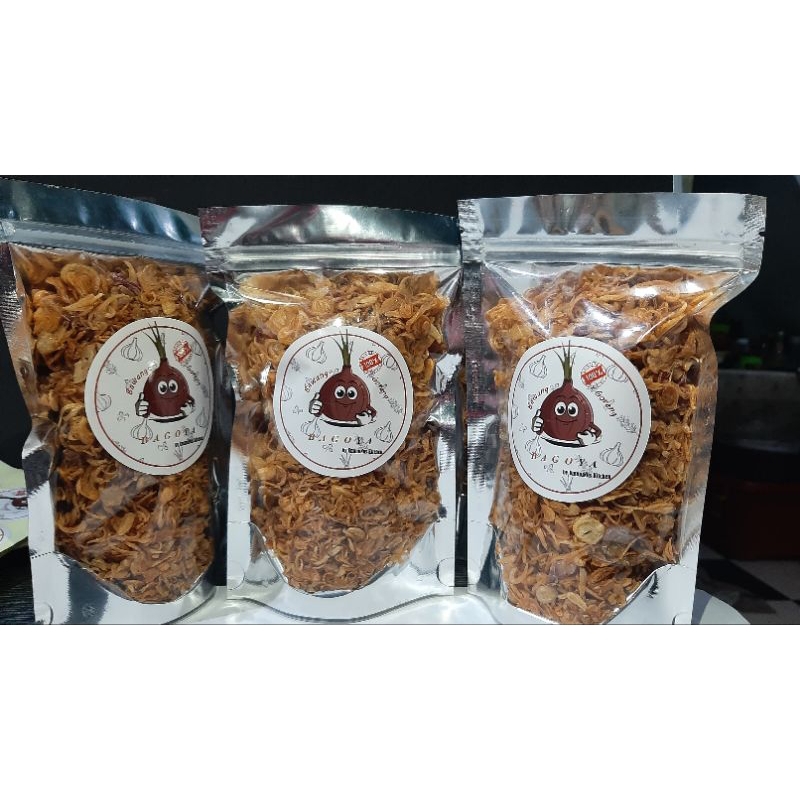 

Bawang Goreng ASLi Gurih, Enak