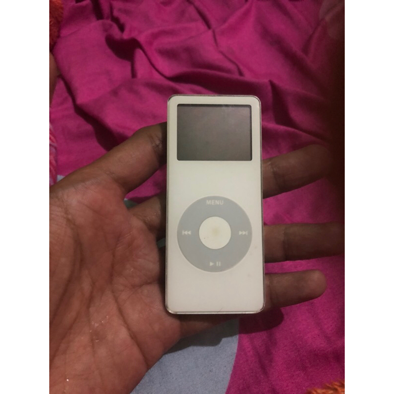 IPOD NANO GEN 1st 2GB