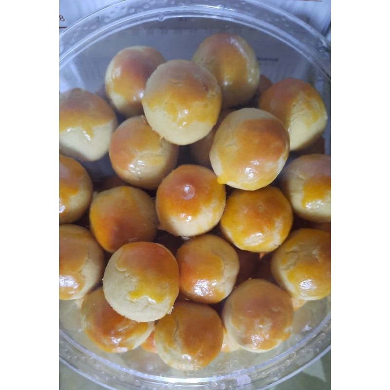 

Kue Kering Nastar Wisman Homemade Premium isi Nanas 300gr