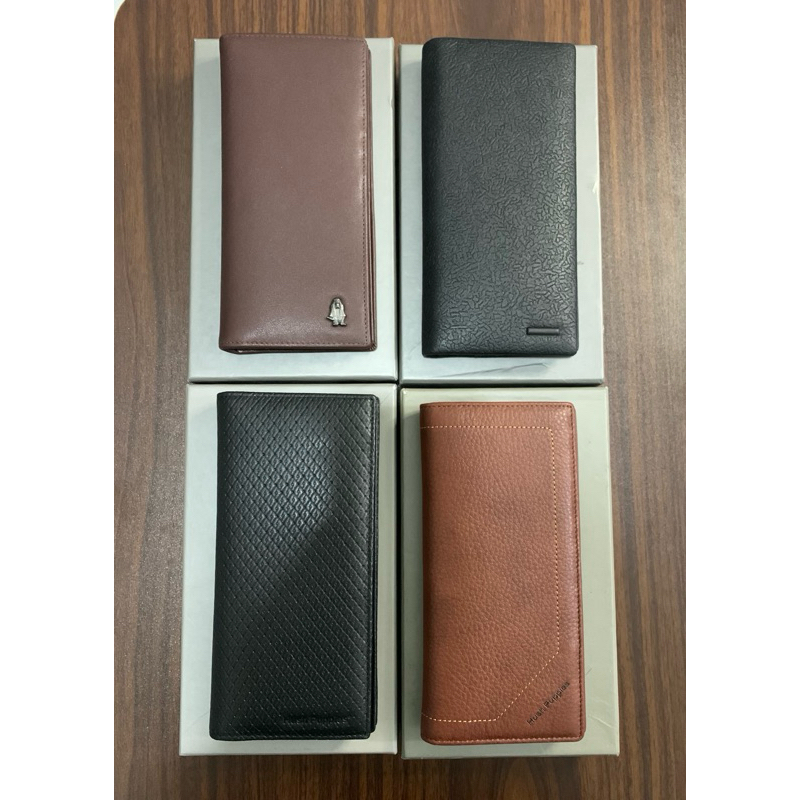 Dompet Panjang Pria Hush Puppies 100% ORI