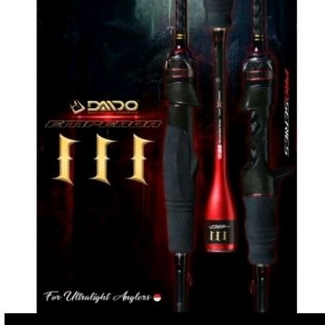 joran daido emperor pro series 111